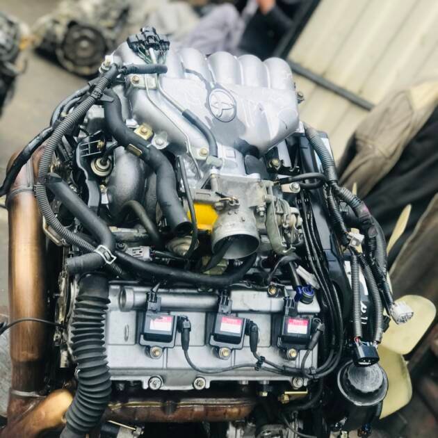 5VZ engine toyota forerunner